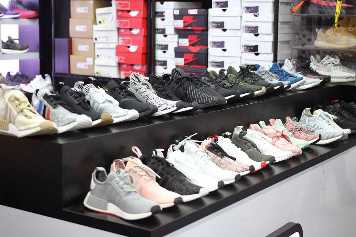 Urban Sneaker Society